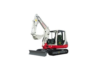 Mini bageri Takeuchi TB 235
