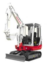Mini bageri Takeuchi TB 235