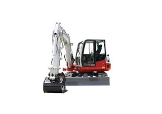 Mini bageri Takeuchi TB 260