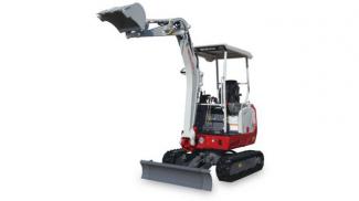 Mini bageri Takeuchi TB216S