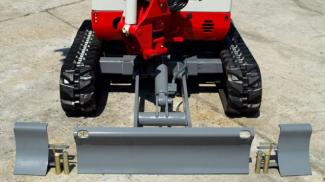 Mini bageri Takeuchi TB219S