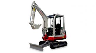 Mini bageri Takeuchi TB219S