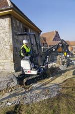 Mini bageri Terex TC 10 Z