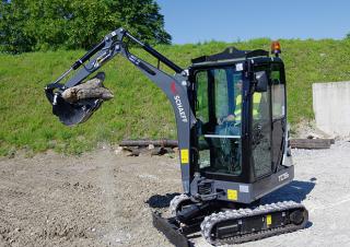 Mini bageri Schaeff TC 19-2