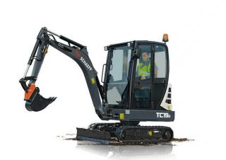 Mini bageri Schaeff TC 19-2