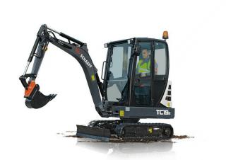 Mini bageri Schaeff TC 19-2