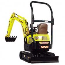 Mini bageri Yanmar VIO 10-2 A