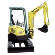 Mini bageri Yanmar VIO 20