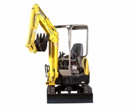 Mini bageri Yanmar VIO 20
