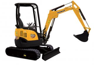 Mini bageri Yanmar VIO 25 CR 4