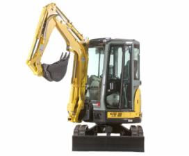 Mini bageri Yanmar VIO 25