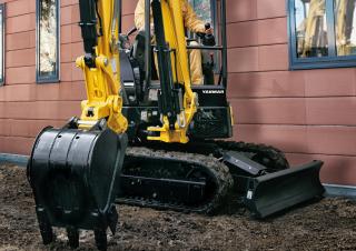 Mini bageri Yanmar VIO 27-6 CR