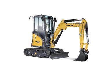 Mini bageri Yanmar VIO 27-6 PR
