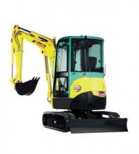 Mini bageri Yanmar VIO 30