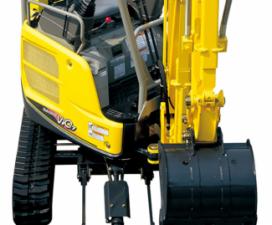Mini bageri Yanmar VIO 30