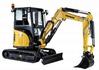Mini bageri Yanmar VIO 33-6 CR