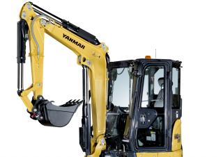 Mini bageri Yanmar VIO 33-6 CR