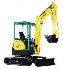 Mini bageri Yanmar VIO 35