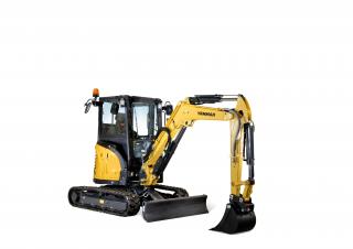 Mini bageri Yanmar VIO 38-6 PR