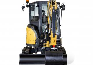 Mini bageri Yanmar VIO 38-6 PR