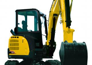 Mini bageri Yanmar VIO 50