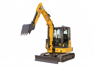 Mini bageri XCMG XE45E