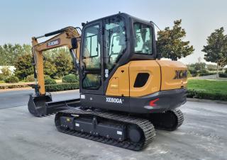 Mini bageri XCMG XE60GA