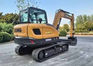 Mini bageri XCMG XE60GA