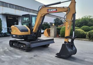 Mini bageri XCMG XE60GA