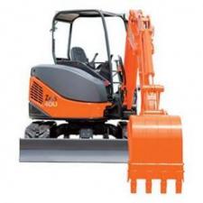 Mini bageri Hitachi ZX 40 U-2