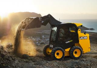 Mini utovarivači JCB 155