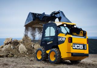 Mini utovarivači JCB 155