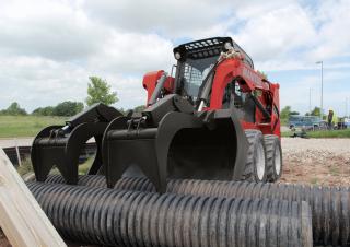 Mini utovarivači Manitou 1650R
