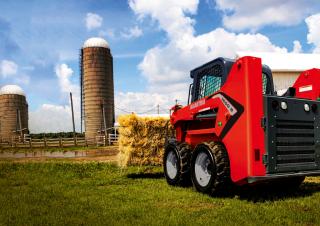 Mini utovarivači Manitou 1650R