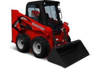Mini utovarivači Manitou 1650R