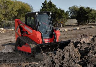 Mini utovarivači Manitou 1650RT