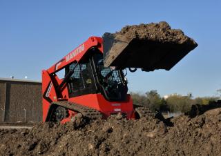 Mini utovarivači Manitou 1650RT