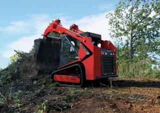 Mini utovarivači Manitou 1750RT NXT:3
