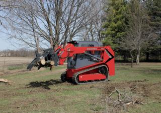 Mini utovarivači Manitou 1750RT NXT:3