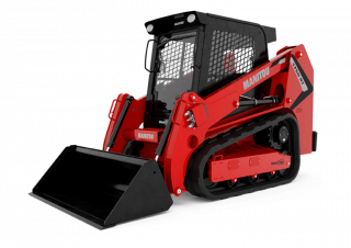 Mini utovarivači Manitou 1750RT NXT:3