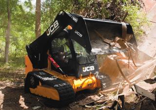 Mini utovarivači JCB 205T