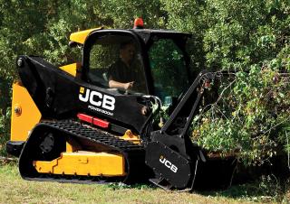 Mini utovarivači JCB 205T