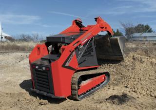 Mini utovarivači Manitou 2100RT NXT:3