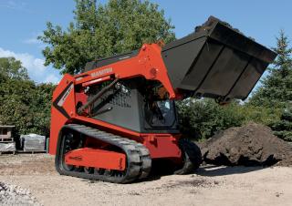Mini utovarivači Manitou 2100RT NXT:3