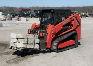 Mini utovarivači Manitou 2100RT NXT:3