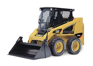 Mini utovarivači Caterpillar 216B Series 3
