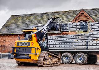 Mini utovarivači JCB 225T