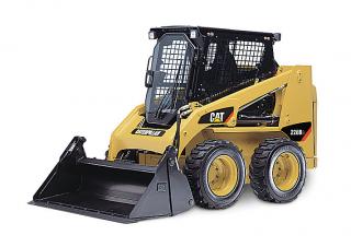 Mini utovarivači Caterpillar 226B Series 3