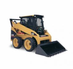 Mini utovarivači Caterpillar 242B II