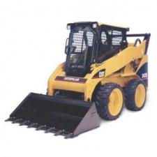 Mini utovarivači Caterpillar 242B II